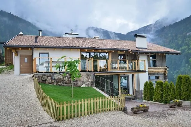 Berggasthof Locanda Alpina Dorfner-1