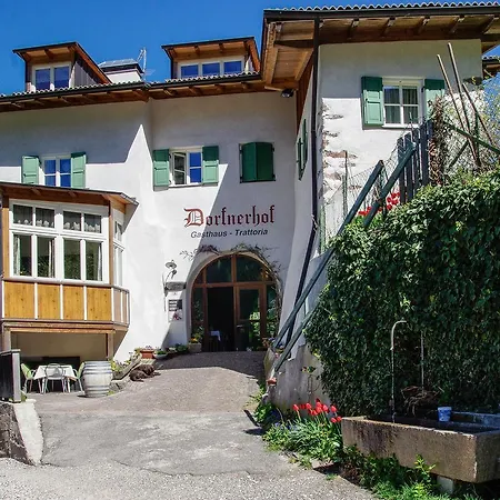 Berggasthof Locanda Alpina Dorfner-3