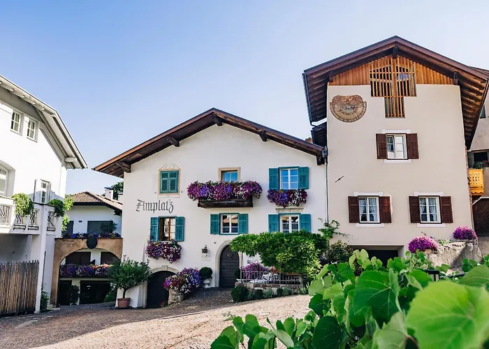Amplatz 1523 - B&B And SuitesAlbergo